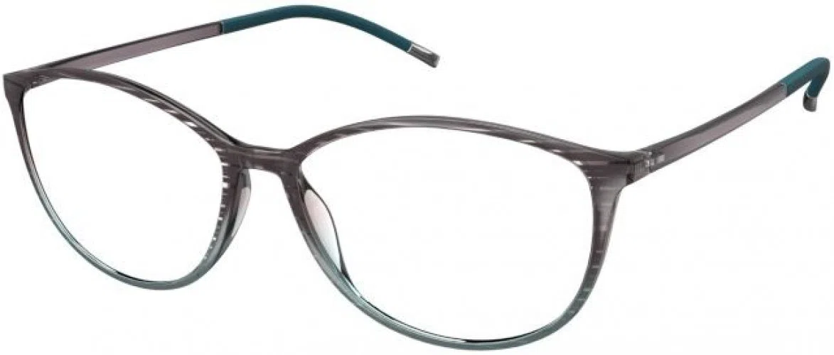 Silhouette SPX Illusion Fullrim 1604 Eyeglasses - view 29